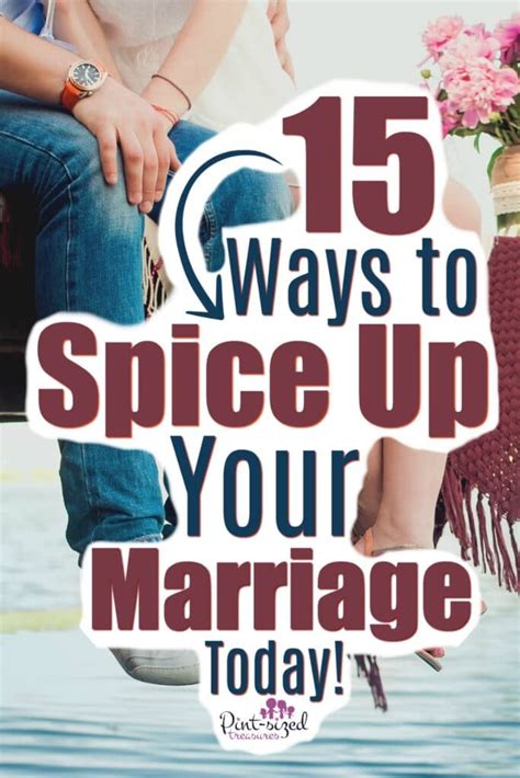 how to spice up your marriage after 50